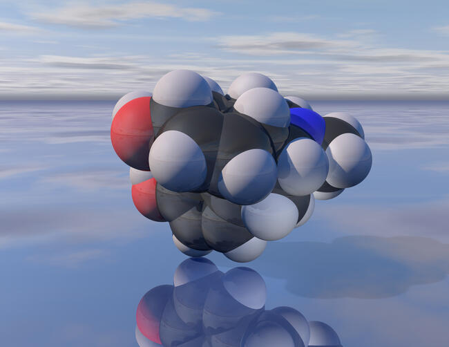 Morphine, Cinema 4D, 2023