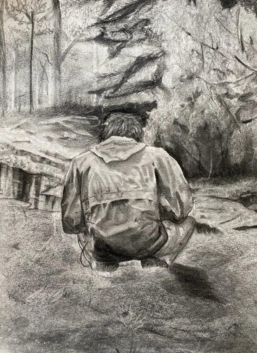 Compressed and Natural Charcoal