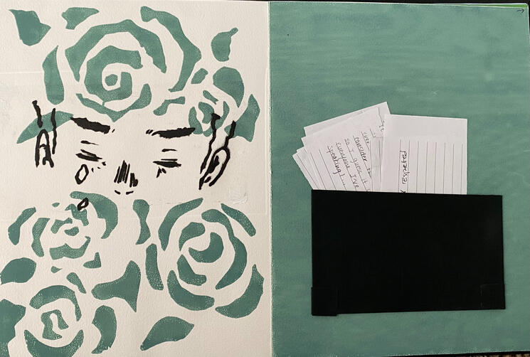 Screenprinting Book Example