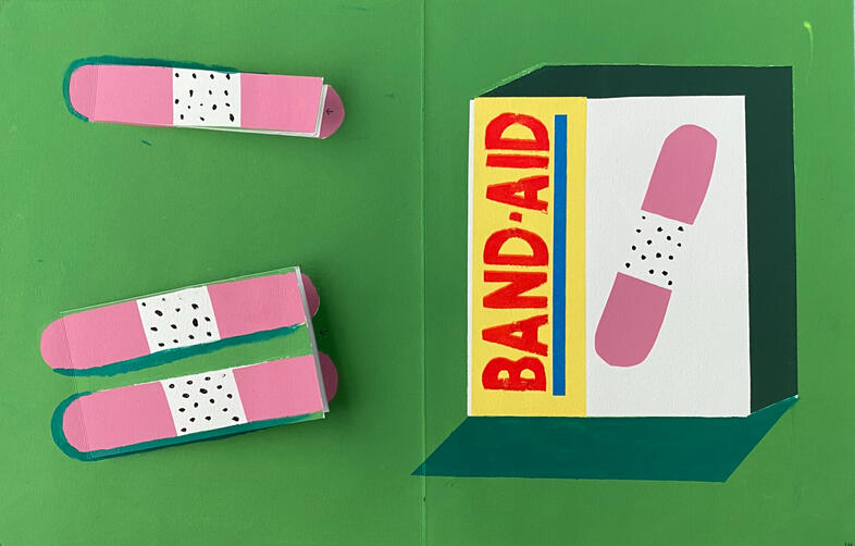 Screenprinting Book Example